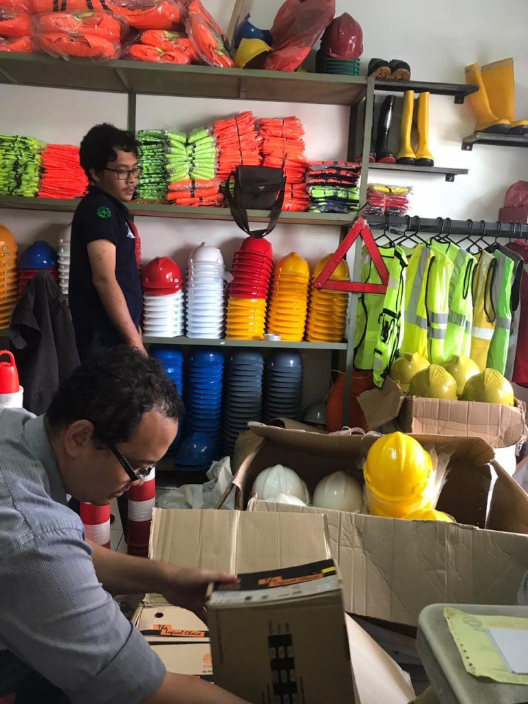 pengepakan bendungan taliwan sumbawa