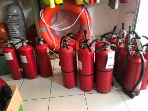 alat pemadam kebakaran ready stock - alat safety bali